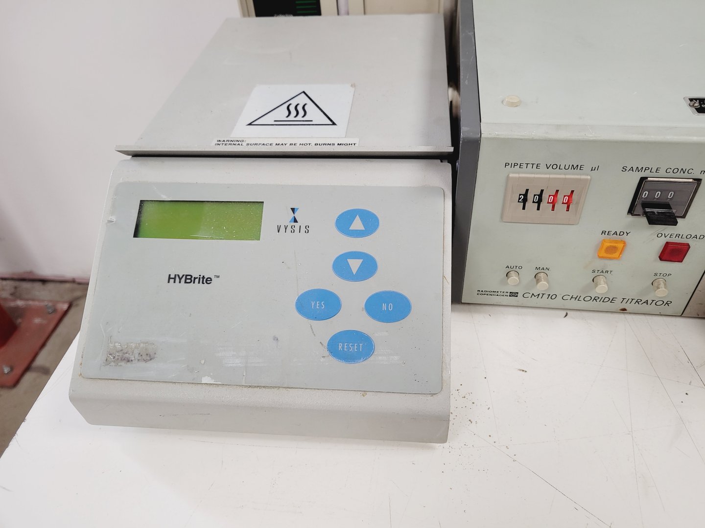 Image of Job Lot of Branded Mixed Electronic Laboratory Equipment - Lab