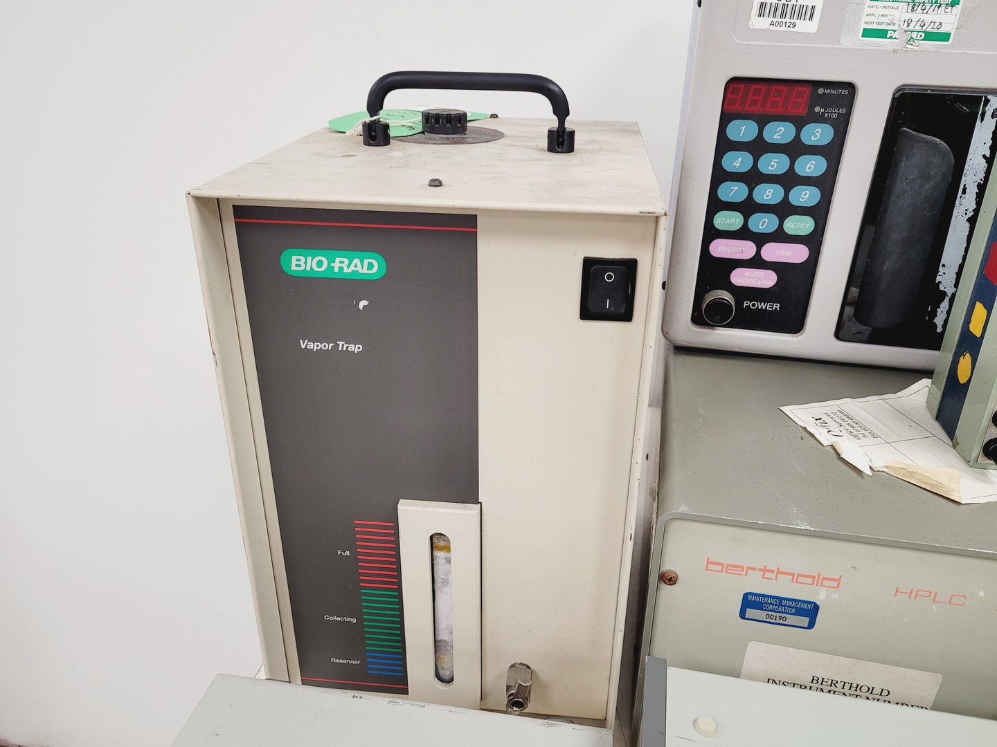Image of Job Lot of Branded Mixed Electronic Laboratory Equipment - Lab