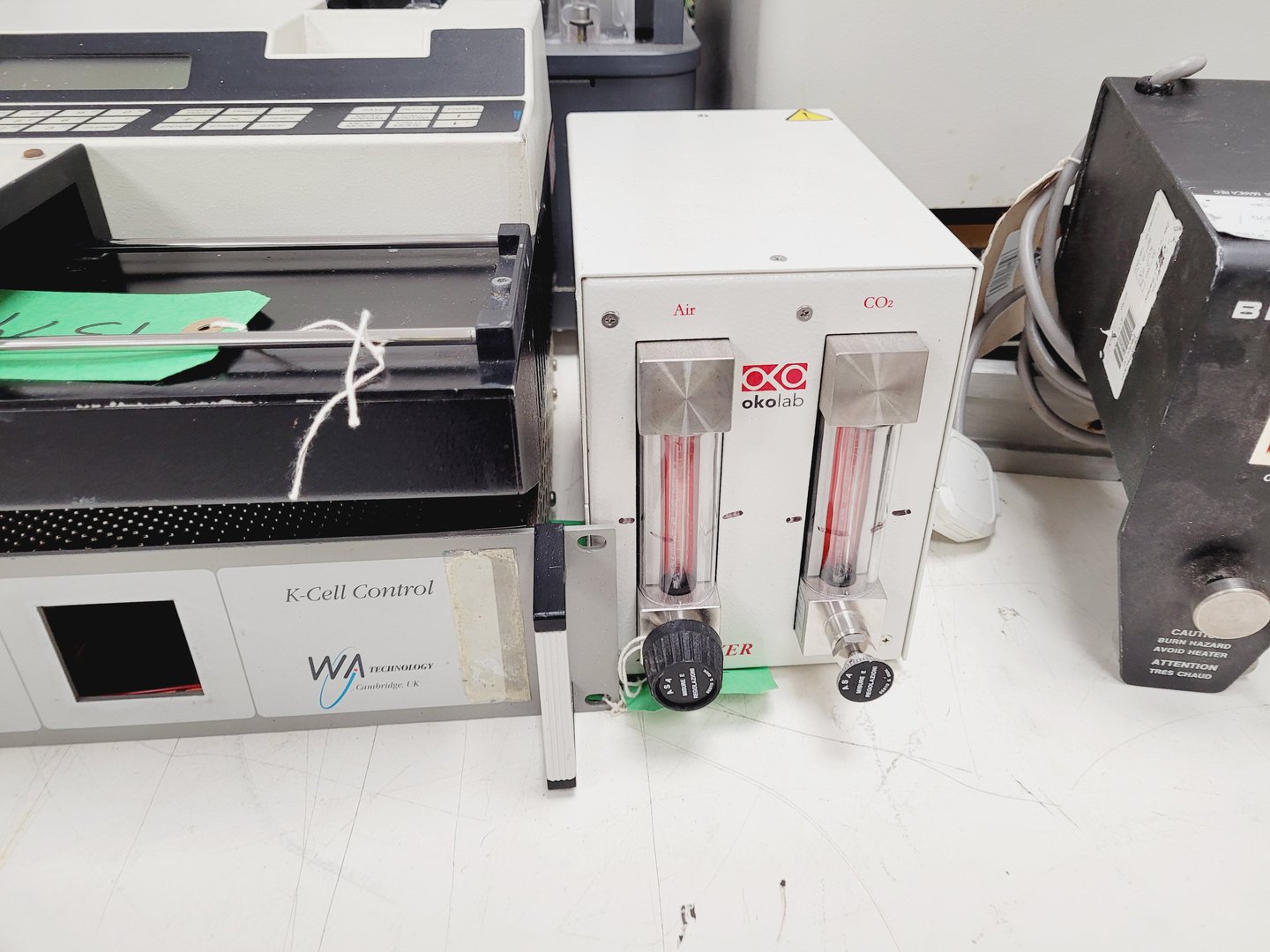Image of Job Lot of Branded Mixed Electronic Laboratory Equipment - Lab