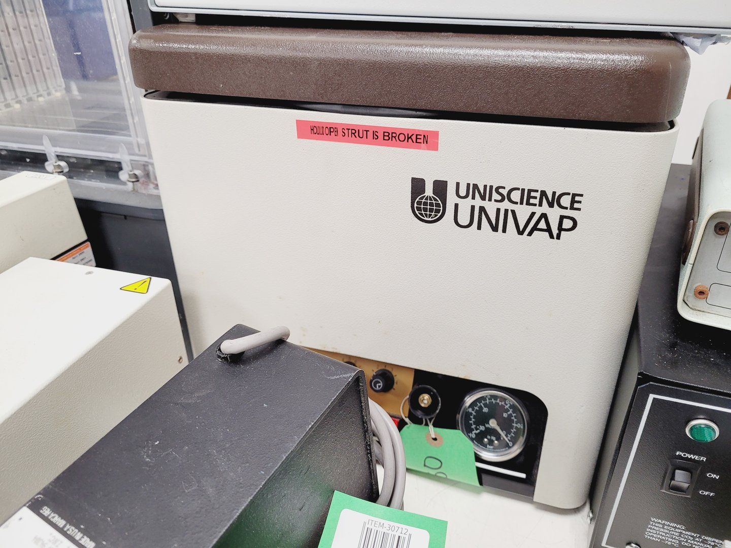 Image of Job Lot of Branded Mixed Electronic Laboratory Equipment - Lab