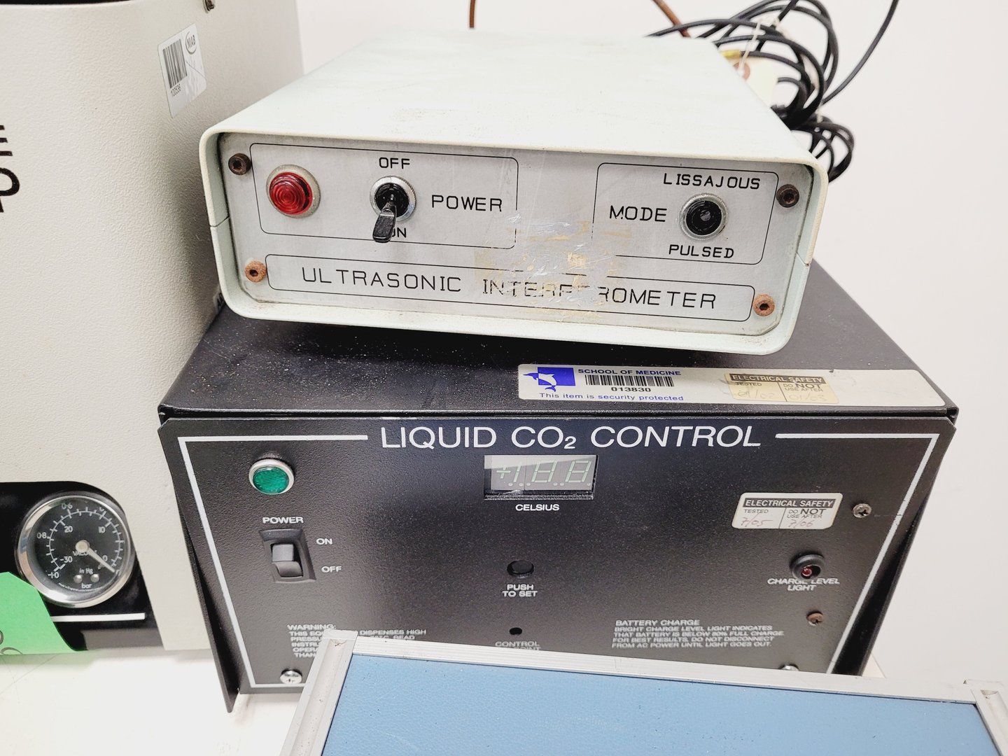 Image of Job Lot of Branded Mixed Electronic Laboratory Equipment - Lab