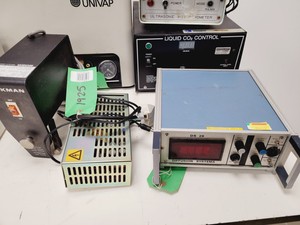 Thumbnail image of Job Lot of Branded Mixed Electronic Laboratory Equipment - Lab