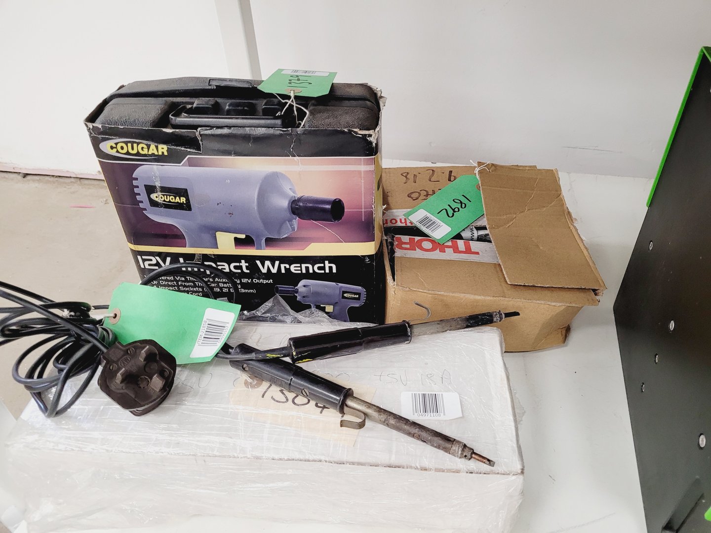 Image of Job Lot of Branded Mixed Electronic Laboratory Equipment - Lab