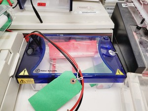 Thumbnail image of Job Lot of Electrophoresis Tanks & Gel Dryers - Bio-Rad, Pharmacial, Flowgen Lab