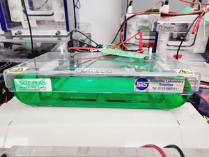 Thumbnail image of Job Lot of Electrophoresis Tanks & Gel Dryers - Bio-Rad, Pharmacial, Flowgen Lab