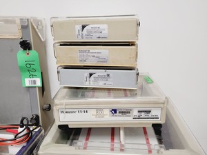 Thumbnail image of Job Lot of Electrophoresis Tanks & Gel Dryers - Bio-Rad, Pharmacial, Flowgen Lab