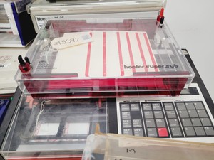 Thumbnail image of Job Lot of Electrophoresis Tanks & Gel Dryers - Bio-Rad, Pharmacial, Flowgen Lab