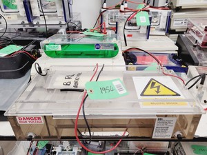 Thumbnail image of Job Lot of Electrophoresis Tanks & Gel Dryers - Bio-Rad, Pharmacial, Flowgen Lab