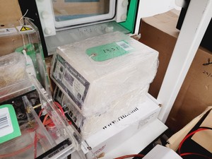 Thumbnail image of Job Lot of Electrophoresis Tanks & Gel Dryers - Bio-Rad, Pharmacial, Flowgen Lab