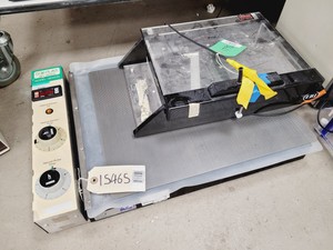 Thumbnail image of Job Lot of Electrophoresis Tanks & Gel Dryers - Bio-Rad, Pharmacial, Flowgen Lab