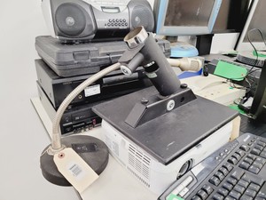 Thumbnail image of Large Job Lot of Multimedia AV/IT Equipment - Displays, Cameras, Keyboards, PCs 