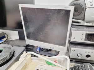 Thumbnail image of Large Job Lot of Multimedia AV/IT Equipment - Displays, Cameras, Keyboards, PCs 