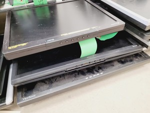 Thumbnail image of Large Job Lot of Multimedia AV/IT Equipment - Displays, Cameras, Keyboards, PCs 