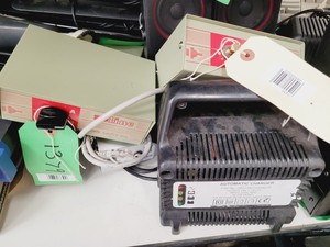Thumbnail image of Large Job Lot of Multimedia AV/IT Equipment - Displays, Cameras, Keyboards, PCs 