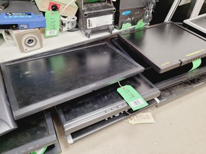 Thumbnail image of Large Job Lot of Multimedia AV/IT Equipment - Displays, Cameras, Keyboards, PCs 