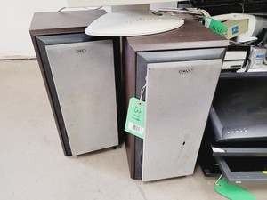 Thumbnail image of Large Job Lot of Multimedia AV/IT Equipment - Displays, Cameras, Keyboards, PCs 