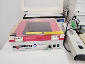 Thumbnail image of Job Lot of Laboratory Light Boxes - X-Ray Viewing, UV Transilluminators Lab
