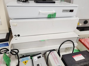 Thumbnail image of Job Lot of Laboratory Light Boxes - X-Ray Viewing, UV Transilluminators Lab