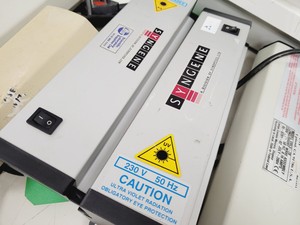 Thumbnail image of Job Lot of Laboratory Light Boxes - X-Ray Viewing, UV Transilluminators Lab