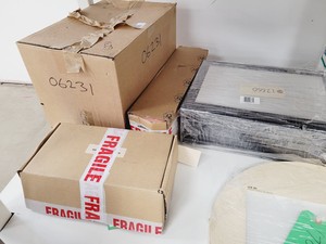 Thumbnail image of Job Lot of Laboratory Light Boxes - X-Ray Viewing, UV Transilluminators Lab