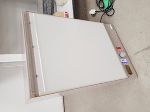Thumbnail image of Job Lot of Laboratory Light Boxes - X-Ray Viewing, UV Transilluminators Lab