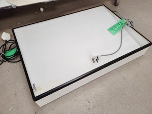 Thumbnail image of Job Lot of Laboratory Light Boxes - X-Ray Viewing, UV Transilluminators Lab