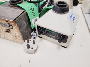 Thumbnail image of Job Lot of Benchtop Laboratory Shakers & Mixers - Vortex, Roller, Platform Lab