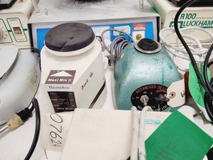 Thumbnail image of Job Lot of Benchtop Laboratory Shakers & Mixers - Vortex, Roller, Platform Lab