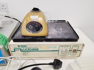 Thumbnail image of Job Lot of Benchtop Laboratory Shakers & Mixers - Vortex, Roller, Platform Lab