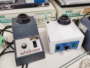Thumbnail image of Job Lot of Benchtop Laboratory Shakers & Mixers - Vortex, Roller, Platform Lab