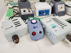 Thumbnail image of Job Lot of Benchtop Laboratory Shakers & Mixers - Vortex, Roller, Platform Lab
