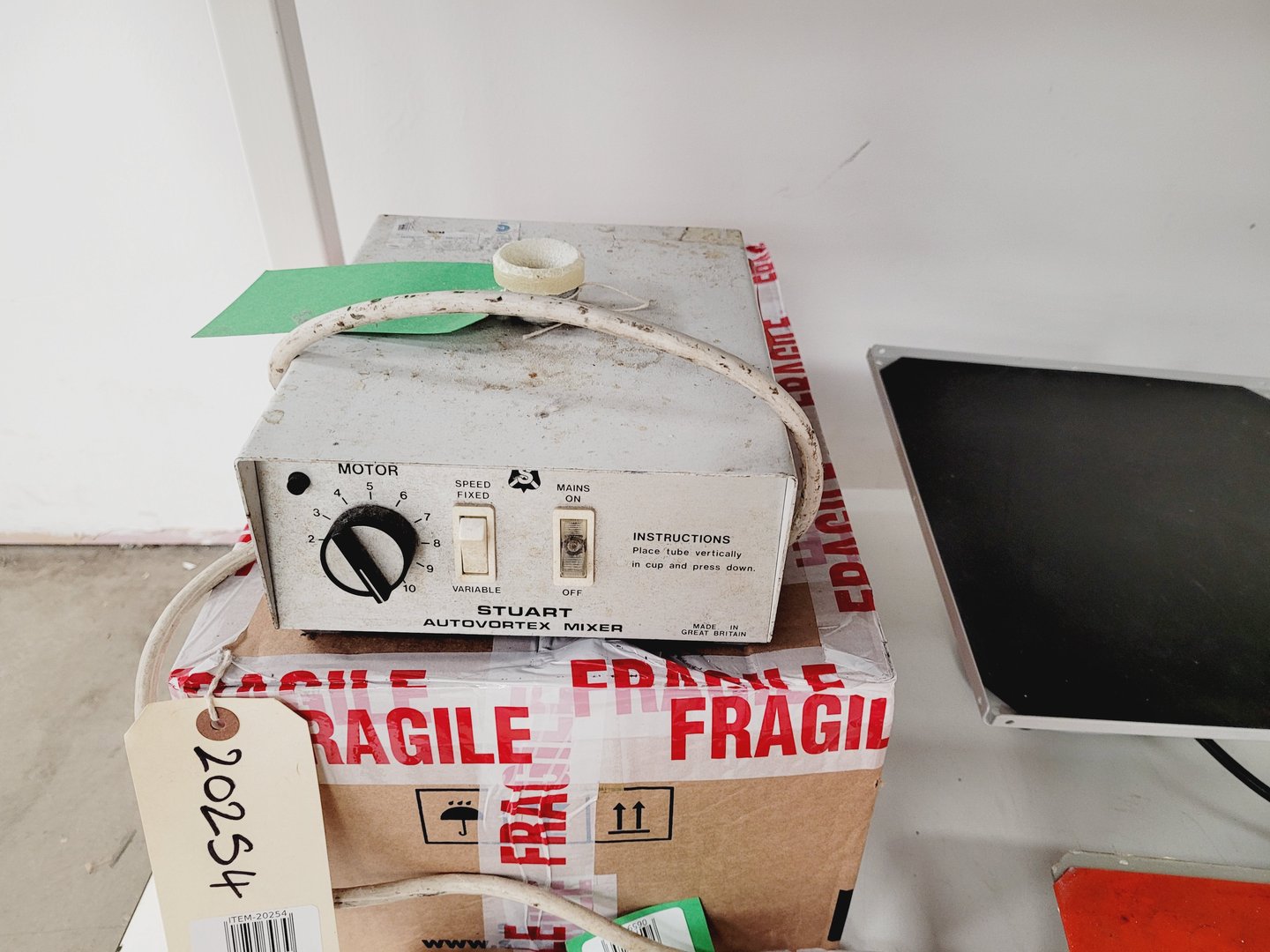 Image of Job Lot of Benchtop Laboratory Shakers & Mixers - Vortex, Roller, Platform Lab