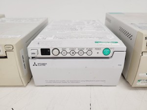 Thumbnail image of Lot of Thermal Monochrome Thermal Digital Laboratory Printers - Mitsubishi, Sony