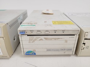 Thumbnail image of Lot of Thermal Monochrome Thermal Digital Laboratory Printers - Mitsubishi, Sony