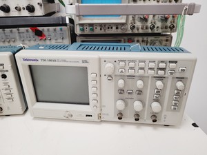 Thumbnail image of Job Lot of Laboratory Oscilloscopes - Phillips, Hameg, Tektronix, Topward, Lab