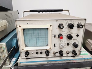 Thumbnail image of Job Lot of Laboratory Oscilloscopes - Phillips, Hameg, Tektronix, Topward, Lab