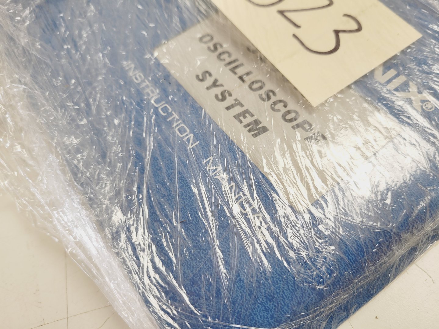 Image of Job Lot of Laboratory Oscilloscopes - Phillips, Hameg, Tektronix, Topward, Lab