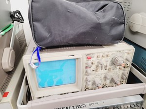 Thumbnail image of Job Lot of Laboratory Oscilloscopes - Phillips, Hameg, Tektronix, Topward, Lab