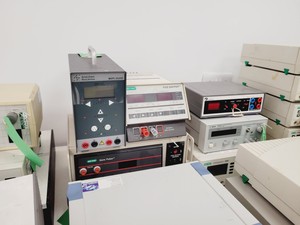 Thumbnail image of Job Lot of Electrophoresis Power Supplies - Bio-Rad, Agilent, Consort, GE Lab