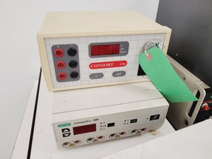 Thumbnail image of Job Lot of Electrophoresis Power Supplies - Bio-Rad, Agilent, Consort, GE Lab