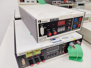 Thumbnail image of Job Lot of Electrophoresis Power Supplies - Bio-Rad, Agilent, Consort, GE Lab