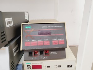 Thumbnail image of Job Lot of Electrophoresis Power Supplies - Bio-Rad, Agilent, Consort, GE Lab