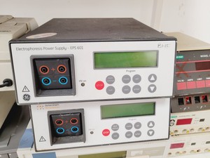 Thumbnail image of Job Lot of Electrophoresis Power Supplies - Bio-Rad, Agilent, Consort, GE Lab