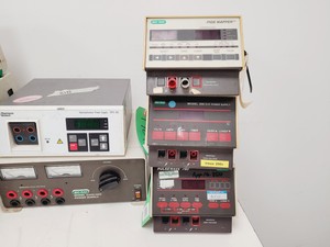 Thumbnail image of Job Lot of Electrophoresis Power Supplies - Bio-Rad, Agilent, Consort, GE Lab