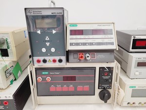 Thumbnail image of Job Lot of Electrophoresis Power Supplies - Bio-Rad, Agilent, Consort, GE Lab