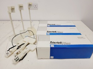 Thumbnail image of Large Job lot of 300+ Laboratory Pipettes, Pipettors,  Gilson, Eppendorf Lab