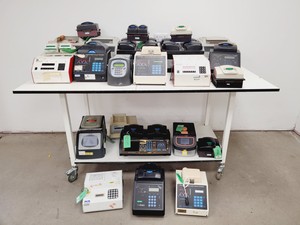 Thumbnail image of Job Lot of Laboratory Thermal Cyclers - MJ Research, Techne, Bio-Rad Lab