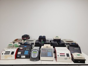 Thumbnail image of Job Lot of Laboratory Thermal Cyclers - MJ Research, Techne, Bio-Rad Lab