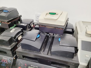 Thumbnail image of Job Lot of Laboratory Thermal Cyclers - MJ Research, Techne, Bio-Rad Lab