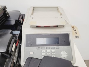 Thumbnail image of Job Lot of Laboratory Thermal Cyclers - MJ Research, Techne, Bio-Rad Lab